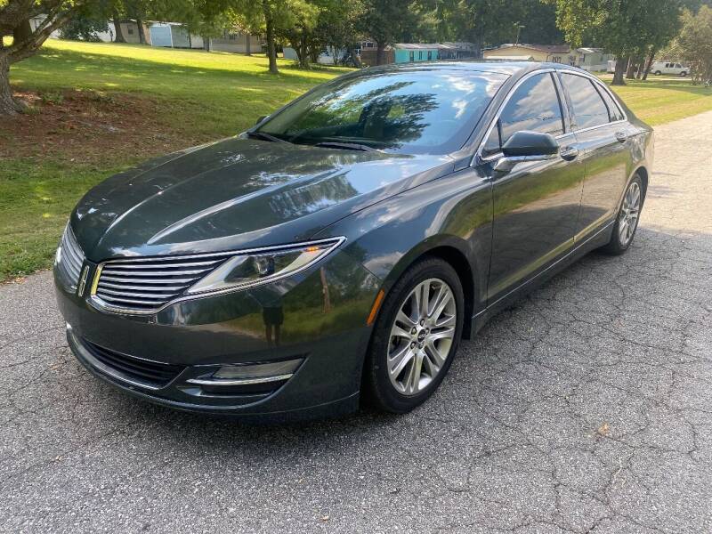 2015 Lincoln MKZ for sale at Speed Auto Mall in Greensboro NC