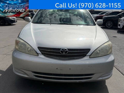2004 Toyota Camry
