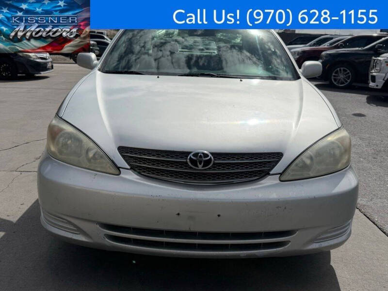 2004 Toyota Camry