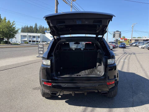 2013 Land Rover Range Rover Evoque Dynamic