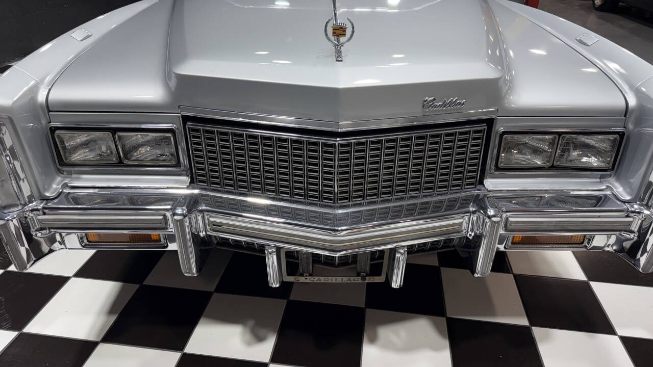 1976 Cadillac Eldorado 58