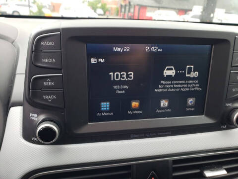2019 Hyundai Kona SEL