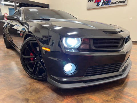 2013 Chevrolet Camaro SS