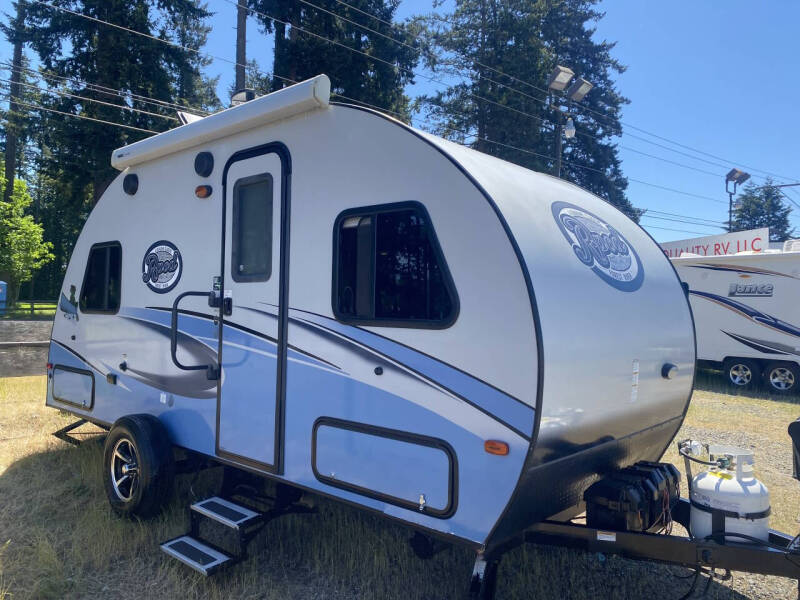 2018 Forest River R-Pod 178