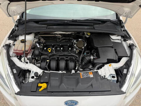 2015 Ford Focus Titanium