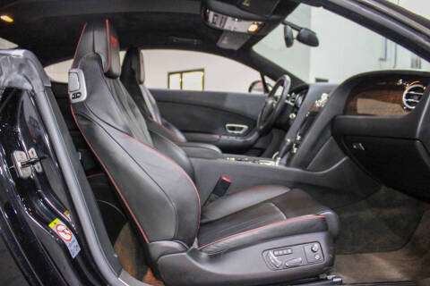 2013 Bentley Continental GT V8