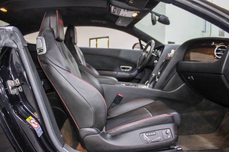 2013 Bentley Continental GT V8