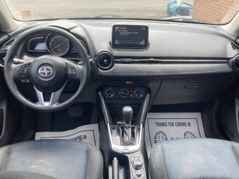 2016 Scion iA