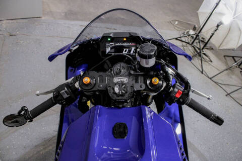 2022 Yamaha YZF-R7
