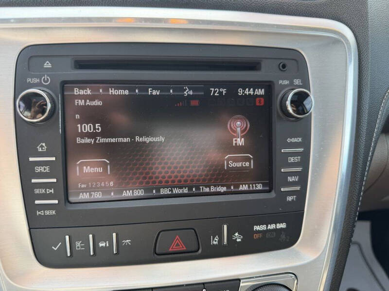 2017 GMC Acadia Limited