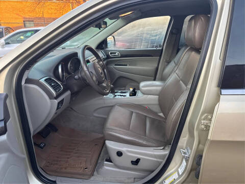 2011 Jeep Grand Cherokee