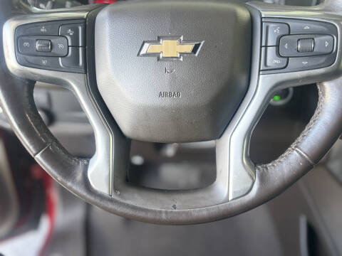 2021 Chevrolet Suburban LT