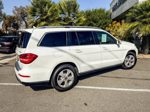 2018 Mercedes-Benz GLS GLS 450