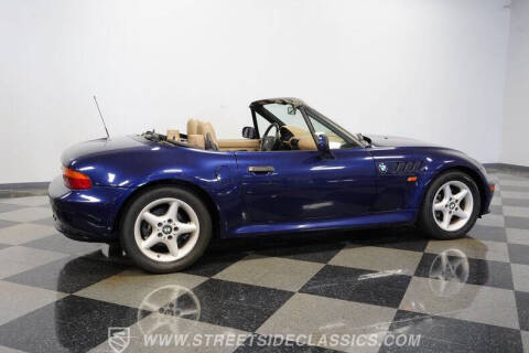 1997 BMW Z3 2.8