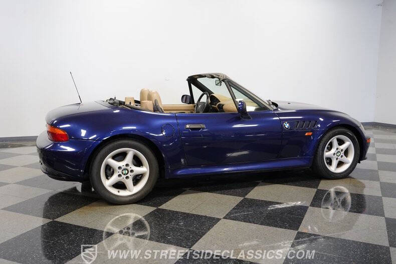 1997 BMW Z3 2.8