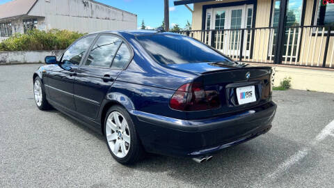 2003 BMW 3 Series 325i