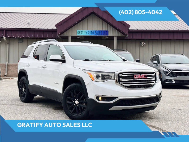 2019 GMC Acadia SLT-1