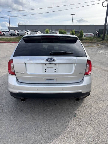 2011 Ford Edge SEL