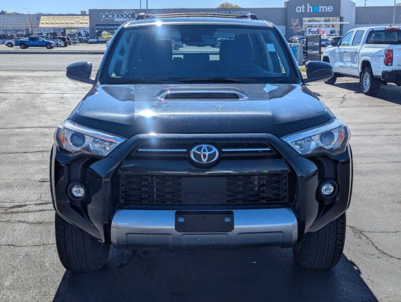 2024 Toyota 4Runner TRD Off-Road