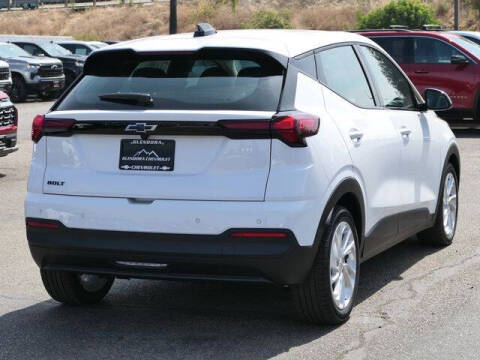 2027 Chevrolet Bolt LT