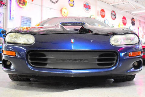 2001 Chevrolet Camaro Z28