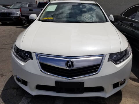 2014 Acura TSX for sale at Ournextcar/Ramirez Auto Sales in Downey CA