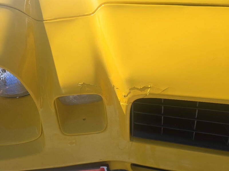 1980 Chevrolet Camaro