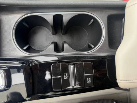 2022 Hyundai Sonata Hybrid Blue