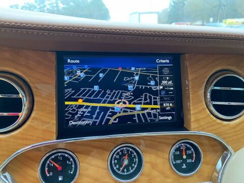 2013 Bentley Mulsanne