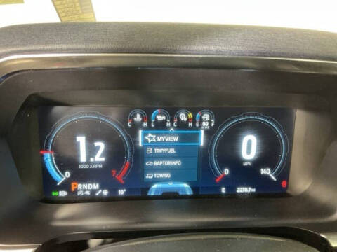 2023 Ford F-150 Raptor