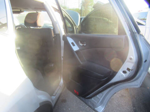 2014 Nissan Murano S