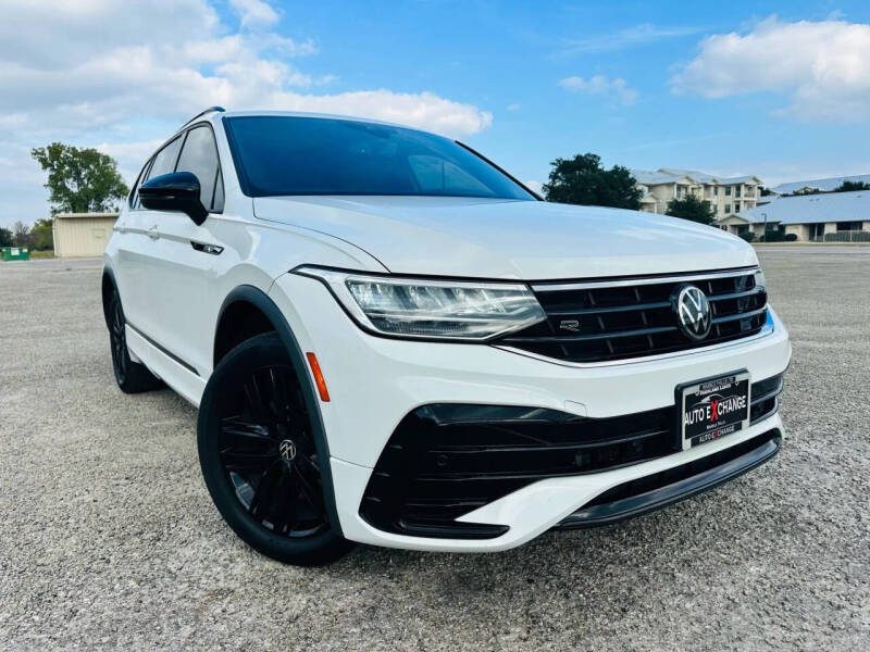 2022 Volkswagen Tiguan SE R-Line Black 4Motion
