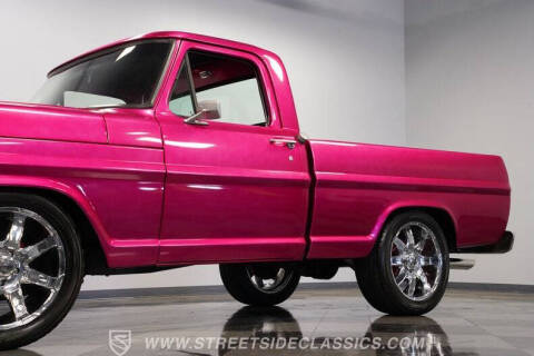 1967 Ford F-100