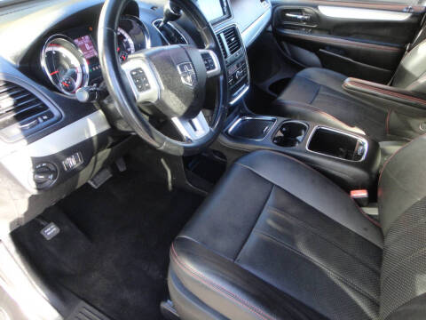 2017 Dodge Grand Caravan GT