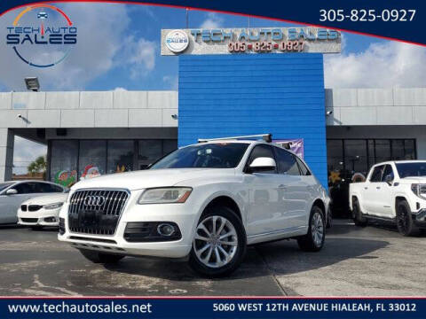 2016 Audi Q5 2.0T quattro Premium Plus