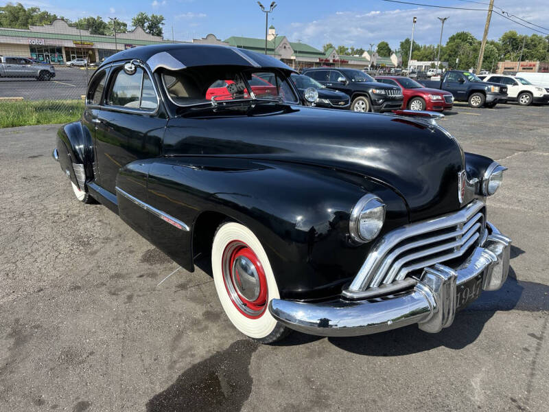 1947 Oldsmobile dynamic 78