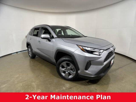 2022 Toyota RAV4 Hybrid for sale at Smart Motors in Madison WI