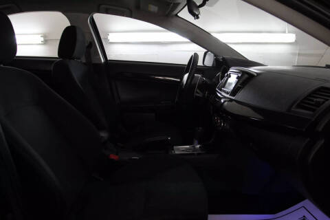 2014 Mitsubishi Lancer Sportback GT