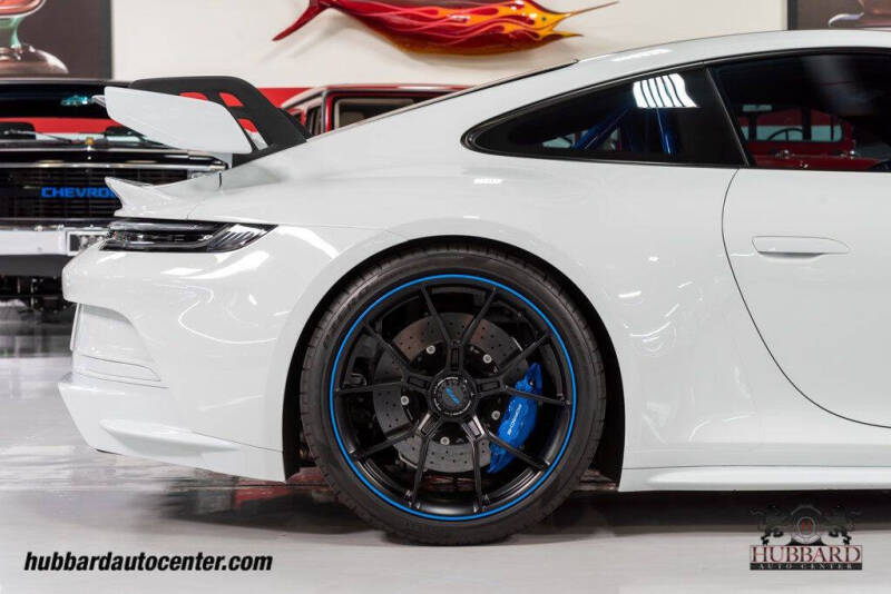 2022 Porsche 911