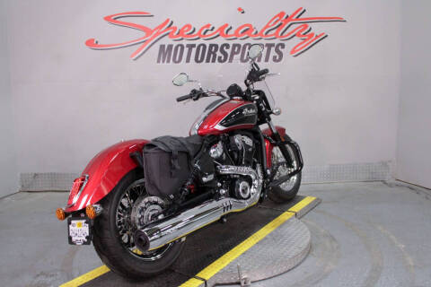 2025 Indian Scout Classic