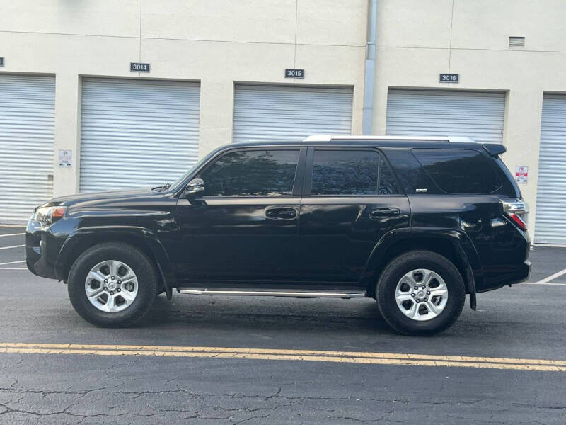 2017 Toyota 4Runner SR5
