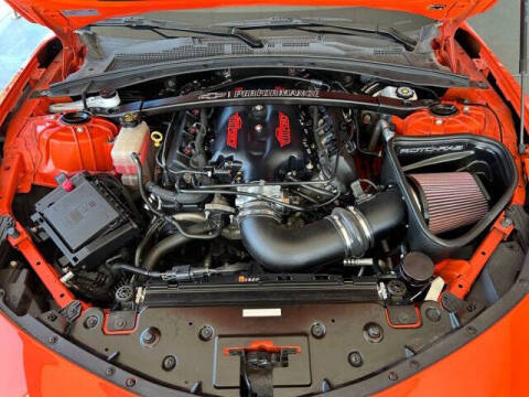 2021 Chevrolet Camaro SS