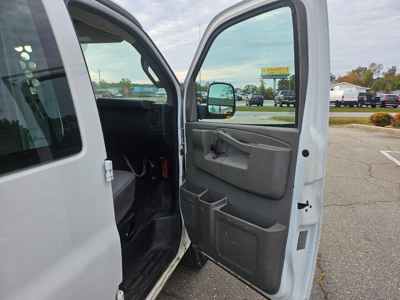 2017 Chevrolet Express for sale at MT CAR SALES INC in Goldsboro, NC