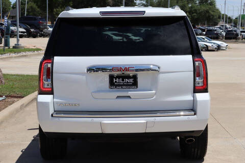 2019 GMC Yukon Denali