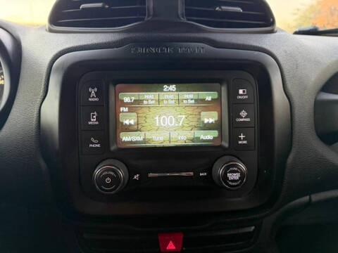 2015 Jeep Renegade Latitude