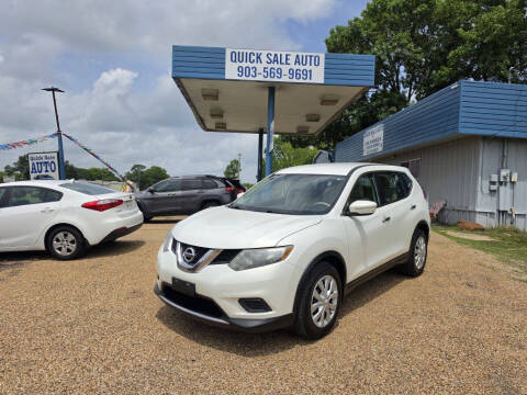 2014 Nissan Rogue