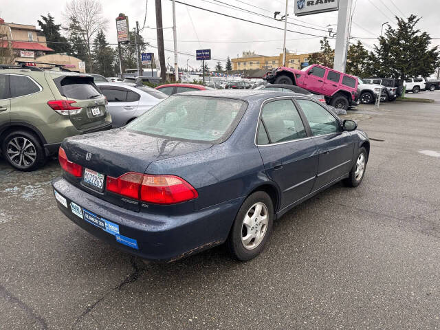 1999 Honda Accord for sale at Autos by Talon in Seattle, WA