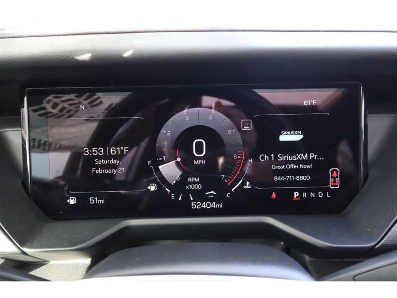 2024 GMC Acadia Elevation