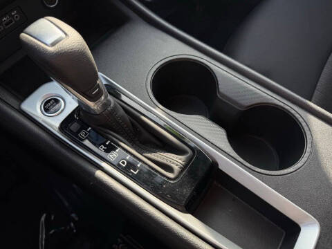 2025 Nissan Altima 2.5 S