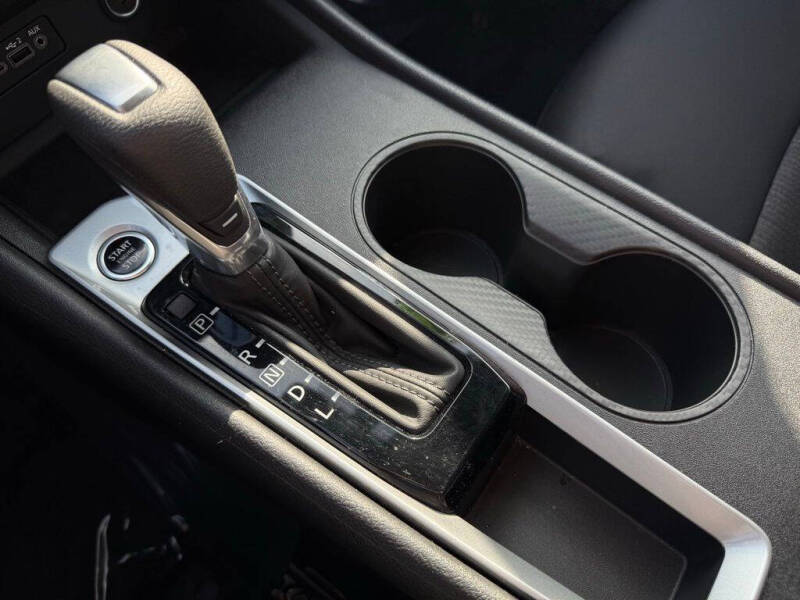 2025 Nissan Altima 2.5 S